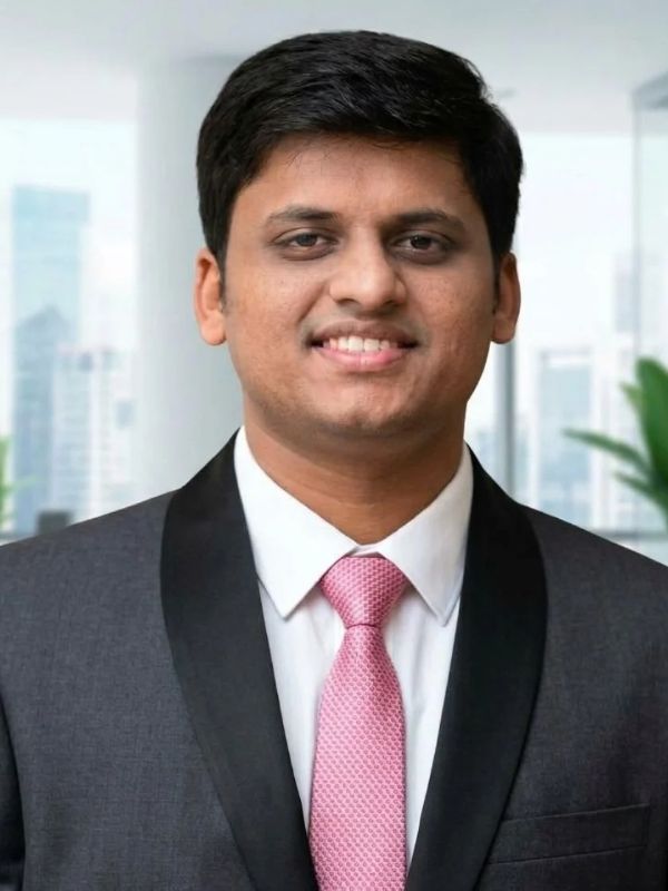 Mr. Hitesh Kocheta