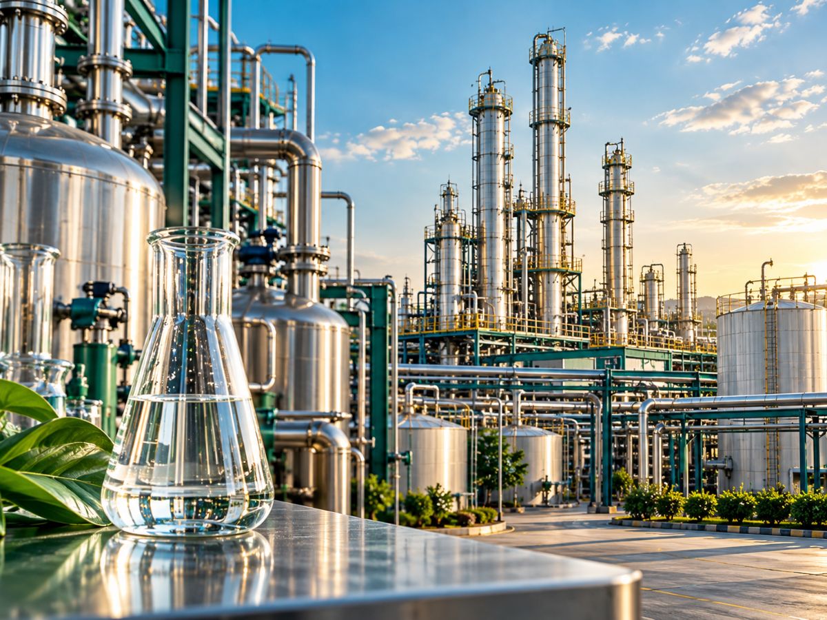 Ethyl Acetate industrial chemical product