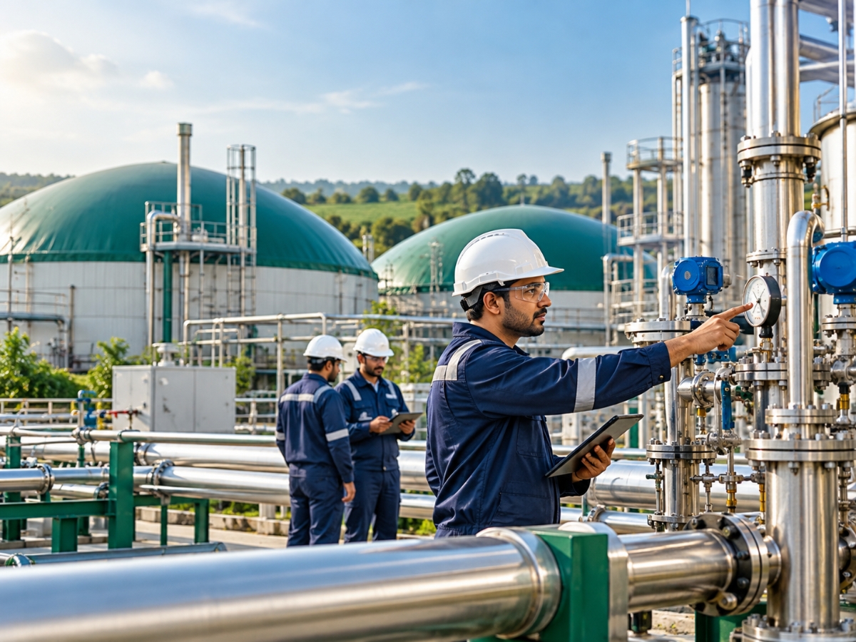 CBG Plant Future Project