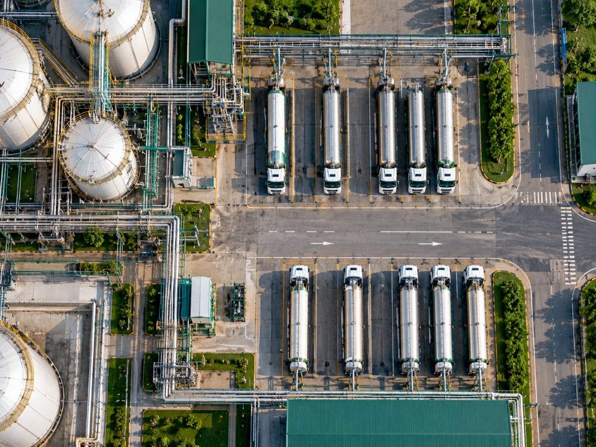 N-Propyl Acetate Industrial Facility